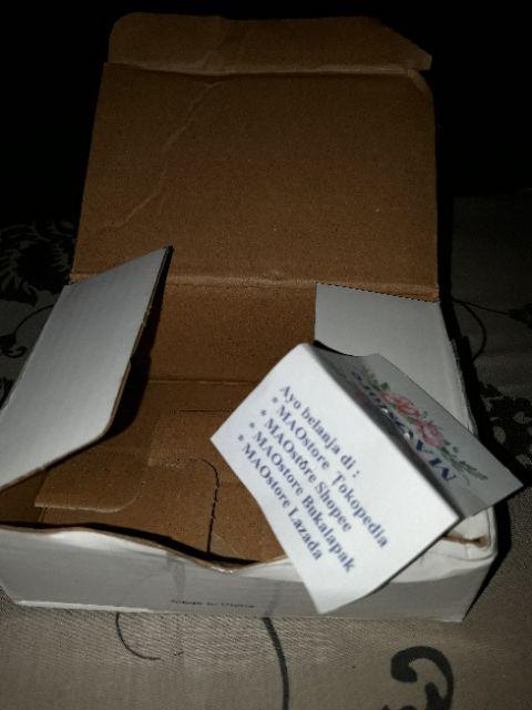 Maostore Piping Bag Buttercream Dekorasi Kue Plastik Segitiga