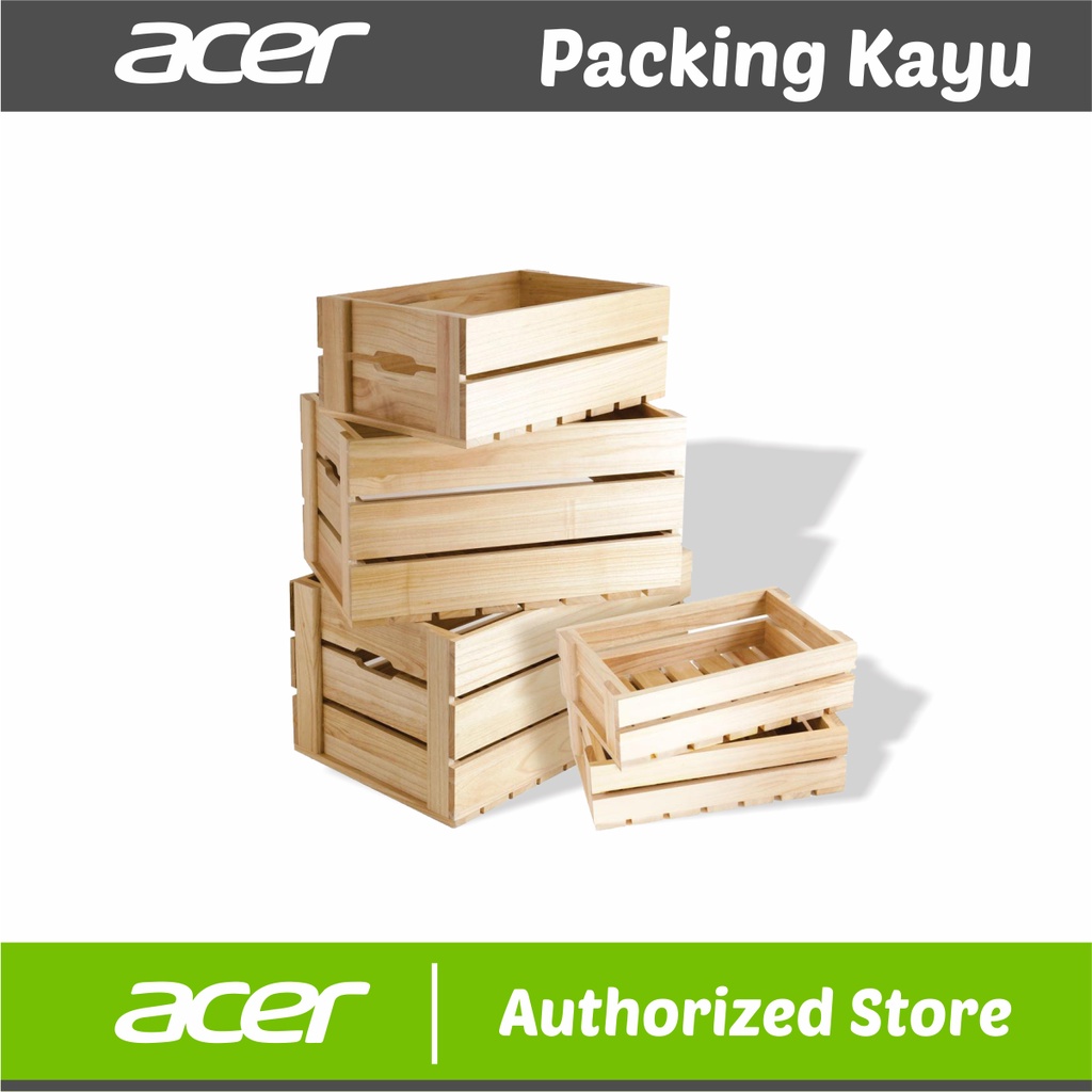 

Packing kayu