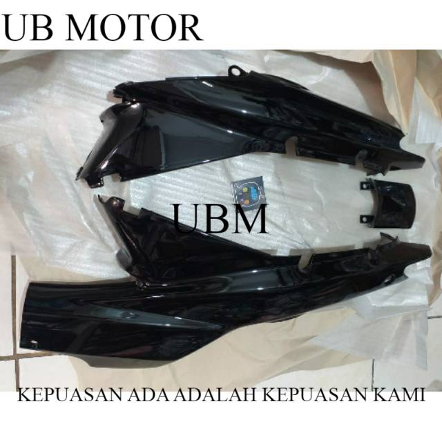 Cover body belakang supra x lama / cover body supra 100 cc / supra xx / cover body supra fit lama