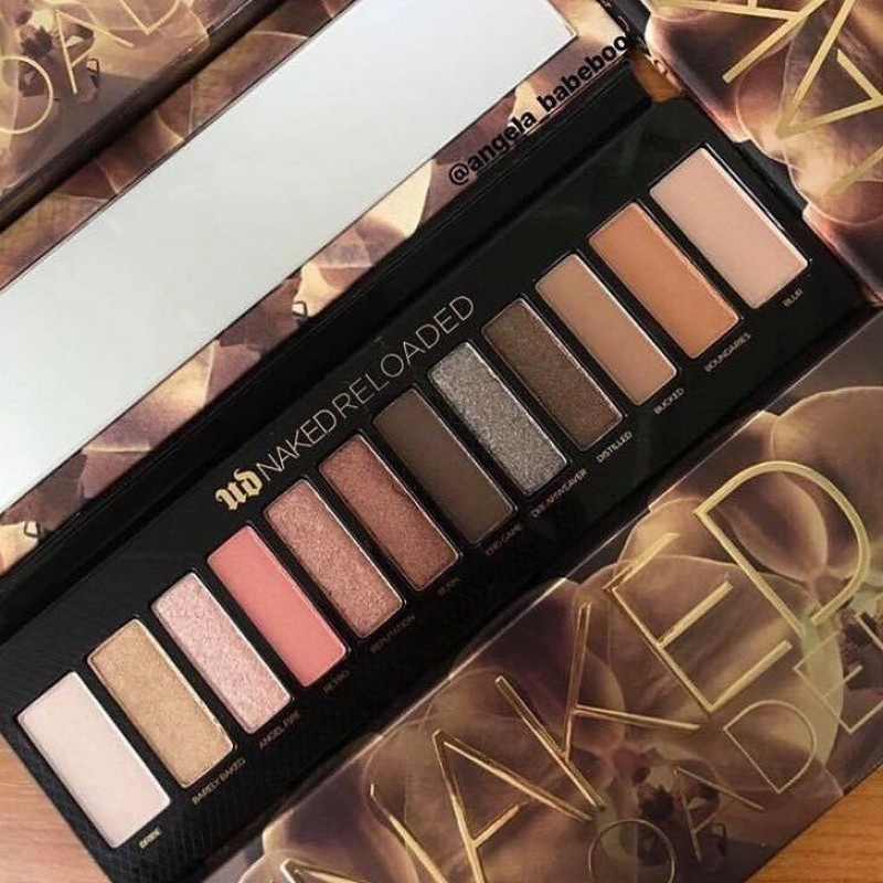 URBAN DECAY NAKED RELOADED Palette / EYESHADOW URBAN DECAY NAKED RELOADED //URBAN DECAY NAKED RELOAD