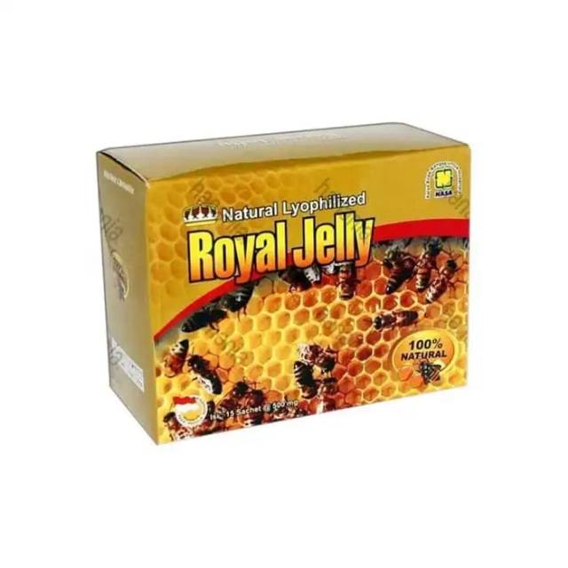 

ROYAL JELLY (NATURAL LYOPHILIZED)