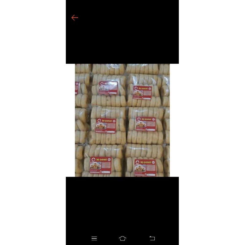 

donat 3d