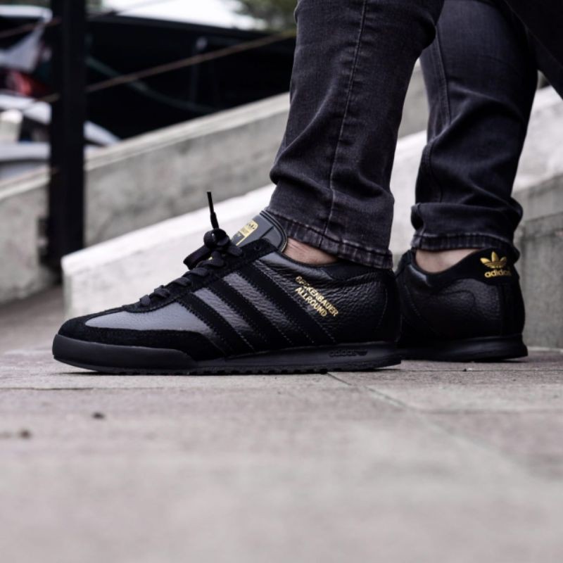 Adidas Beckenbauer Allround &quot;All Black&quot;