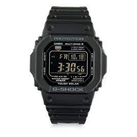 Casio G-Shock Jam tangan Pria GW-M5610-1BDR Waterproof