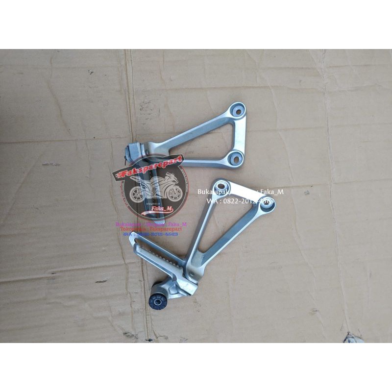 Step Footstep Postep Belakang Old CBR150R OCBR CBR150 CBR 150 R 150R Lokal Lama K45 Ori Copotan K45A