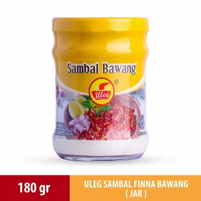 

Cuci Gudang Awal Tahun 190 gr Sambal Uleg Bawang Finna Sambel Uleg Bawang Sambal Finna Cuci Gudang Awal Tahun