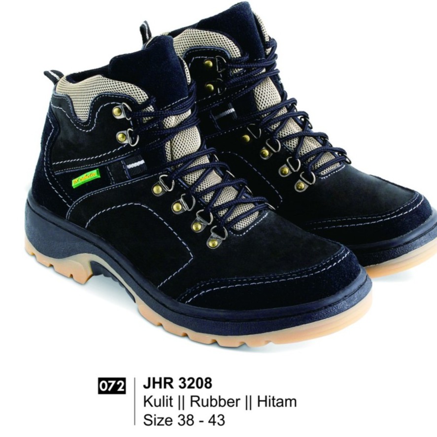 SEPATU BOOTS JK COLLECTION