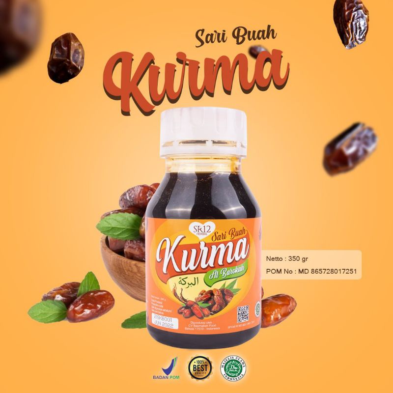 

Sari BuahKurma