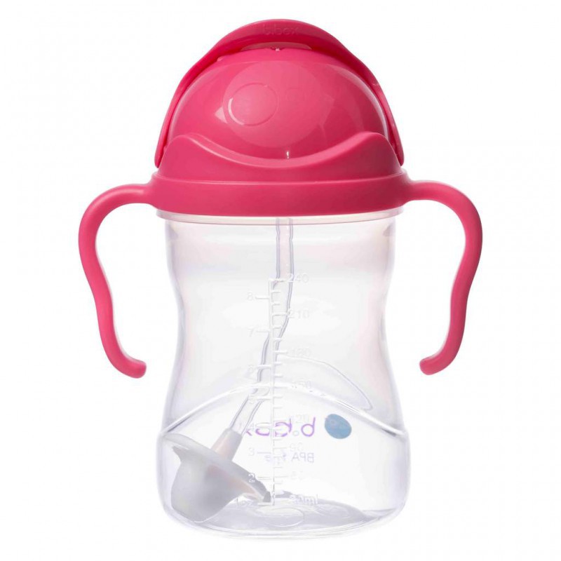 Bbox Sippy Cup 240 ml - Raspberry