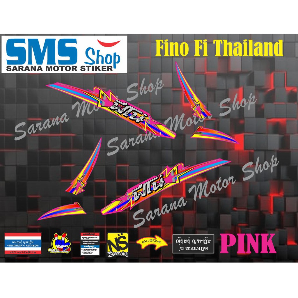STRIPING FINO FI THAILAND