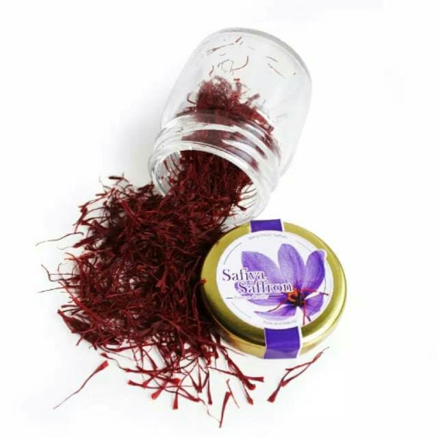

Roxx.ea - .ea - .ea - Promo - Bunga Safron Saffron Super Negin 1 Gram Premium Grade A