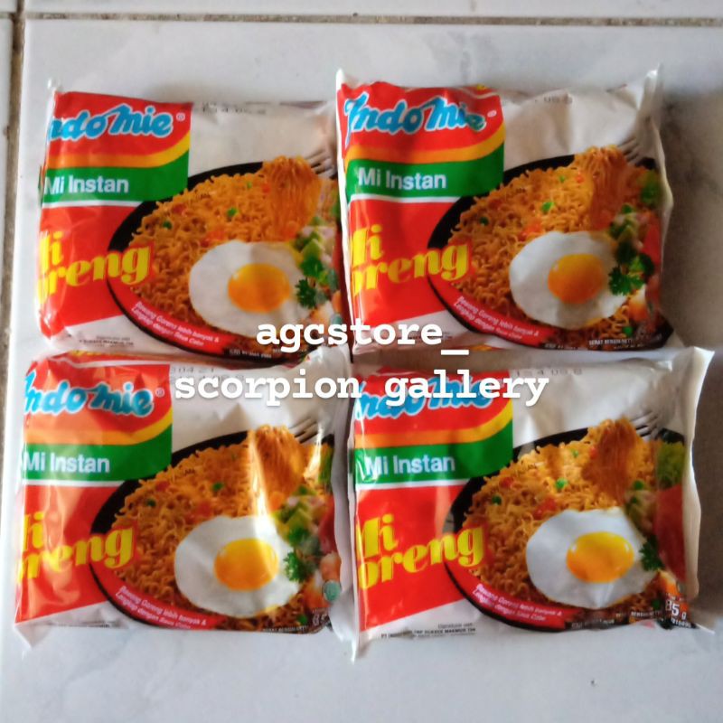

Indomie Goreng