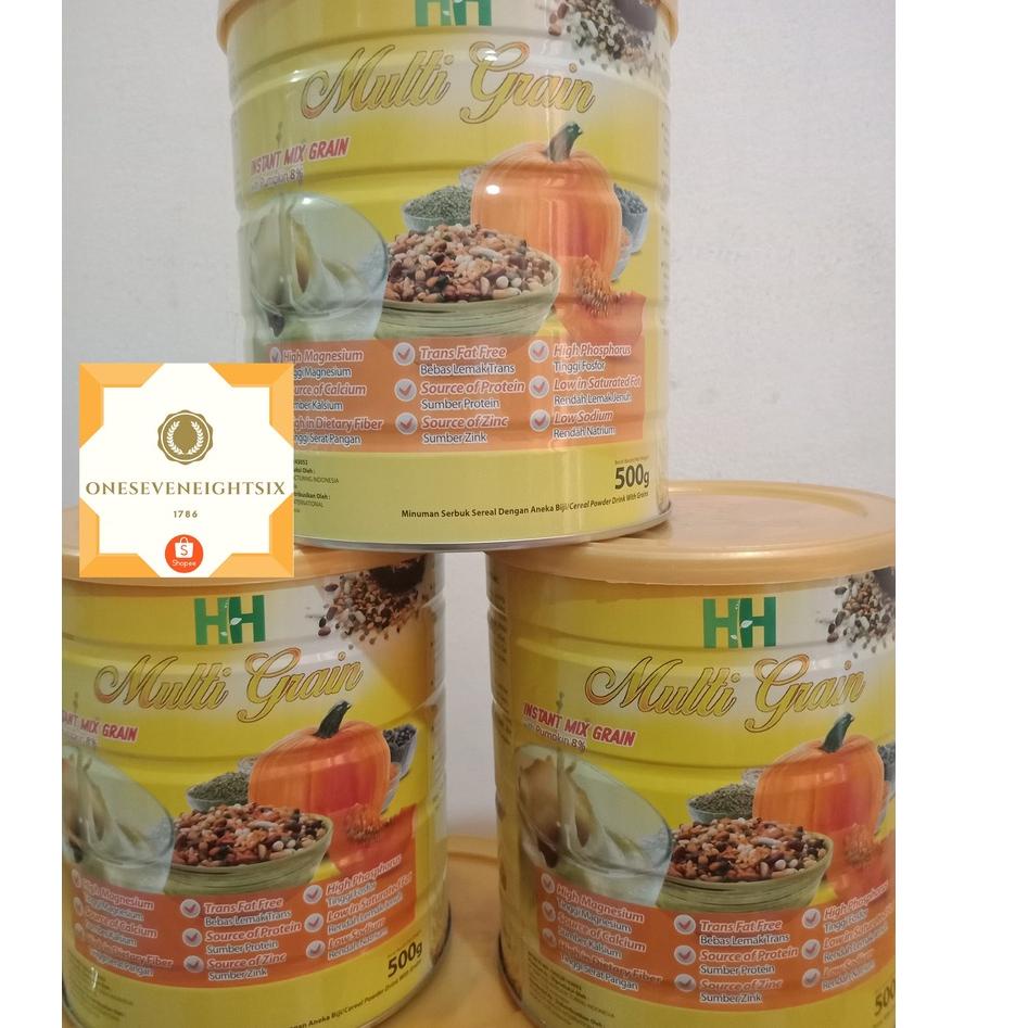 

(Super promo) ➠➬ HH Multigrain HH Multi Grain Halal ➬➥ (Terkini)