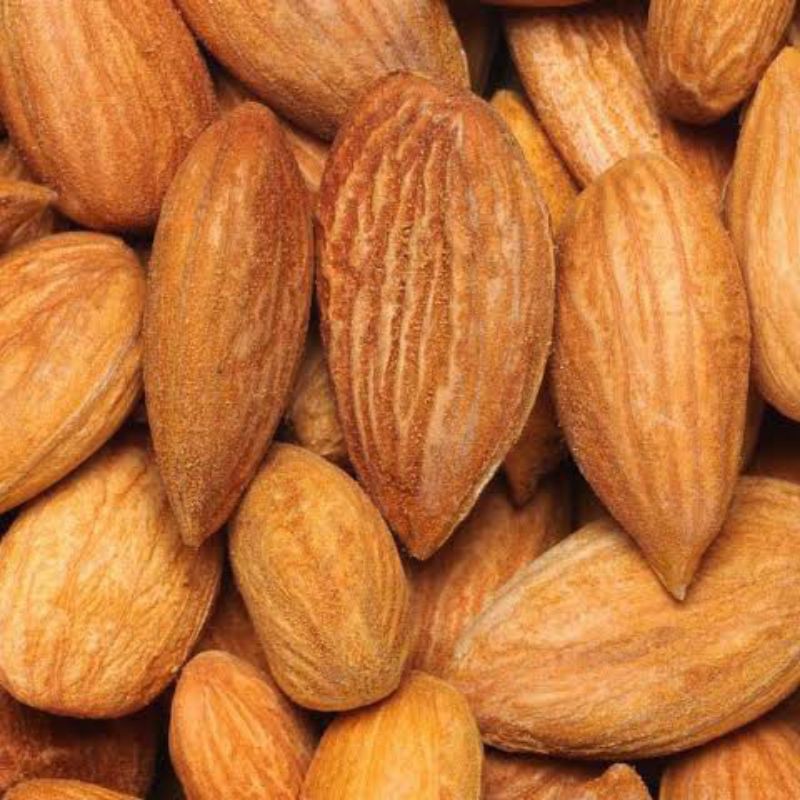 

Almond Raw 1 ons