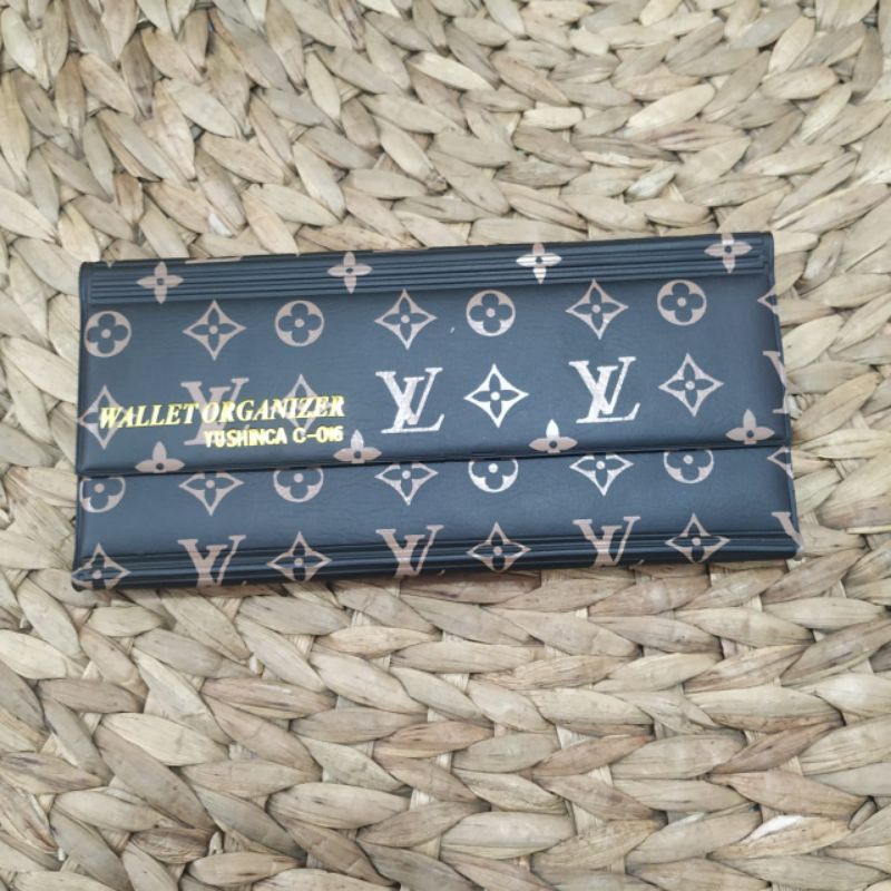 WALLET ORGANIZER MOTIF / DOMPET KEUANGAN MOTIF TERBARU / DOMPET DISIPLIN KEUANGAN