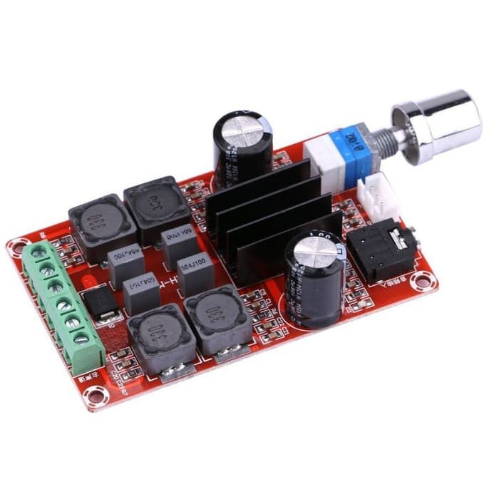 TPA3116D2 2 x 50W Class D Digital Stereo Power Amplifier 2x50W TPA3116