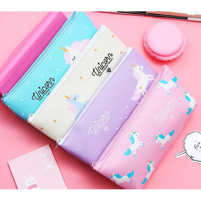 

PROMO Tempat Pensil Pu Unicorn DR231