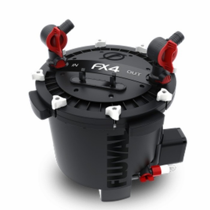 FLUVAL FX4 EXTERNAL FILTER / FILTER AQUARIUM ARWANA DLL