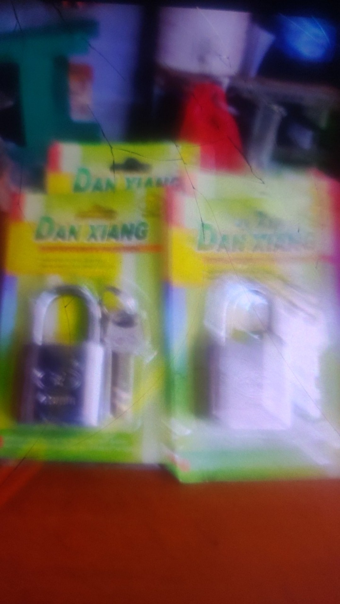 Gembok 40 Mm Pintu Pagar Rumah Kamar Toko Gerbang 40mm Leher Pendek Serba Guna Serbaguna