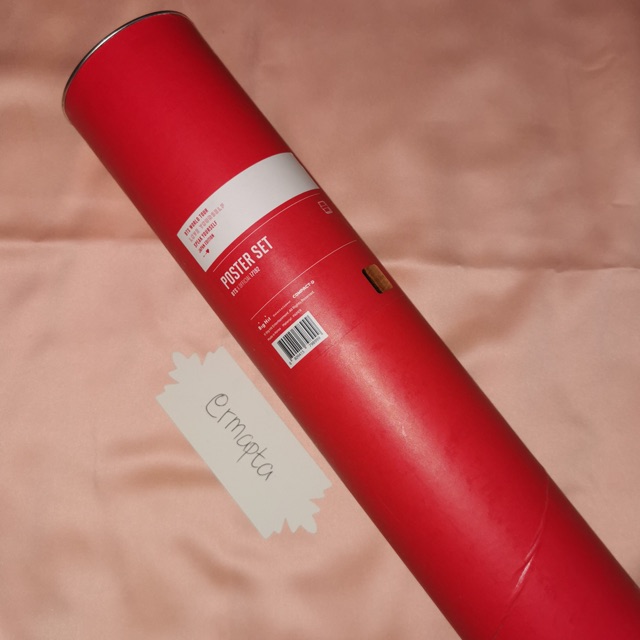 BTS Speak Yourself SYS Japan POSTER SET ALL MEMBER