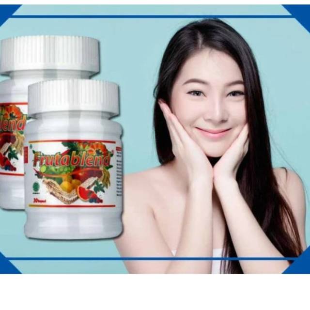 Frutablend produk HWI