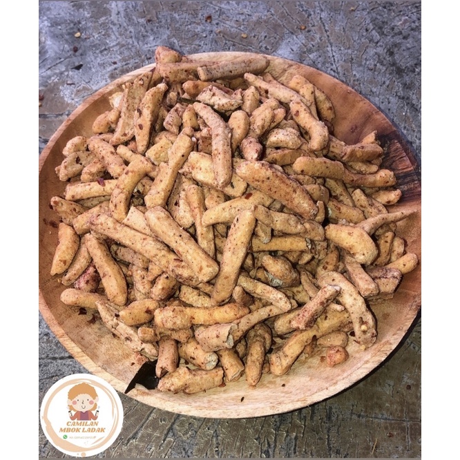 

Basreng Camilan Mbok Ladak