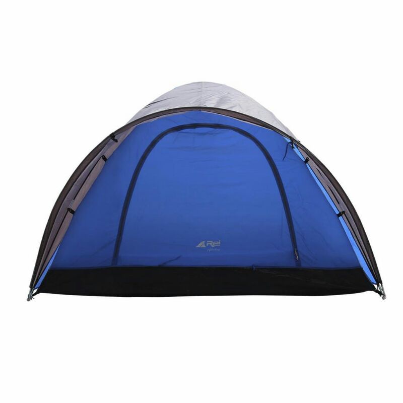 Tenda Camping Rei Eliot Double Layer Kap 4 Orang