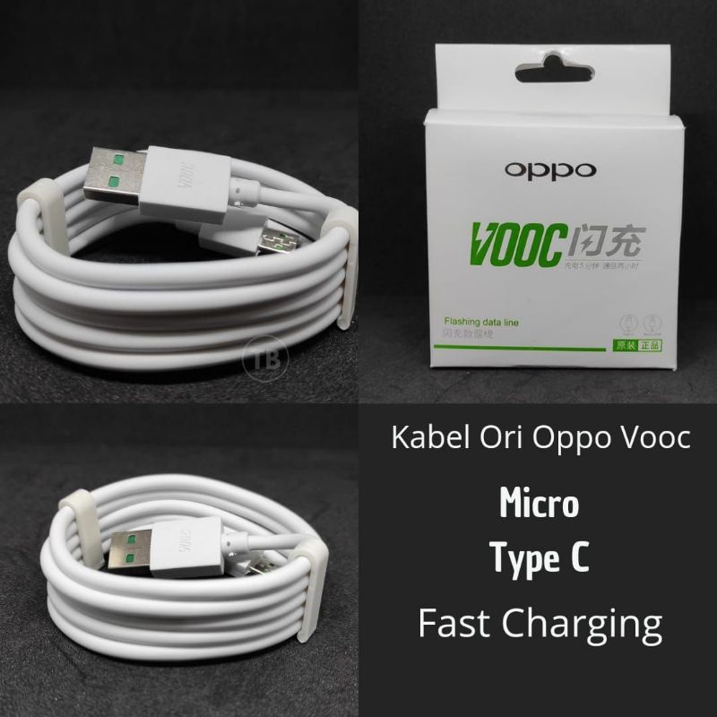 KABEL DATA ORI OPPO