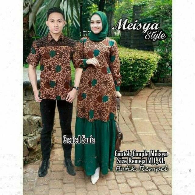 Couple Meisya Style