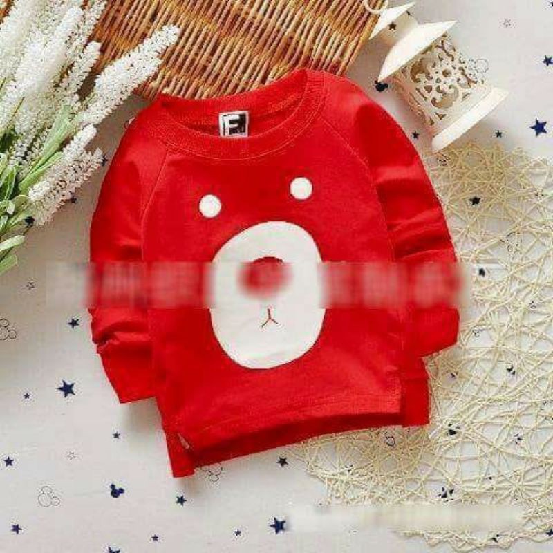 Jaket Baby Bear Jaket Anak Bayi Jaket Lucu Bahan Lembut