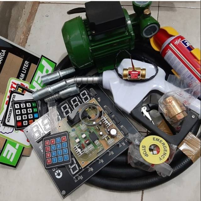PROMO | Paket Sparepart Pom Mini Kumplit Murah
