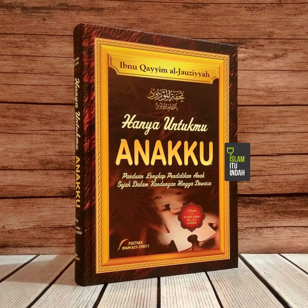 Hanya Untukmu Anakku