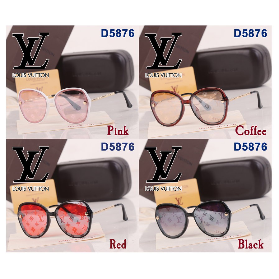 SV - KACAMATA FASHION Glasses LV Polarized ( UV-400)