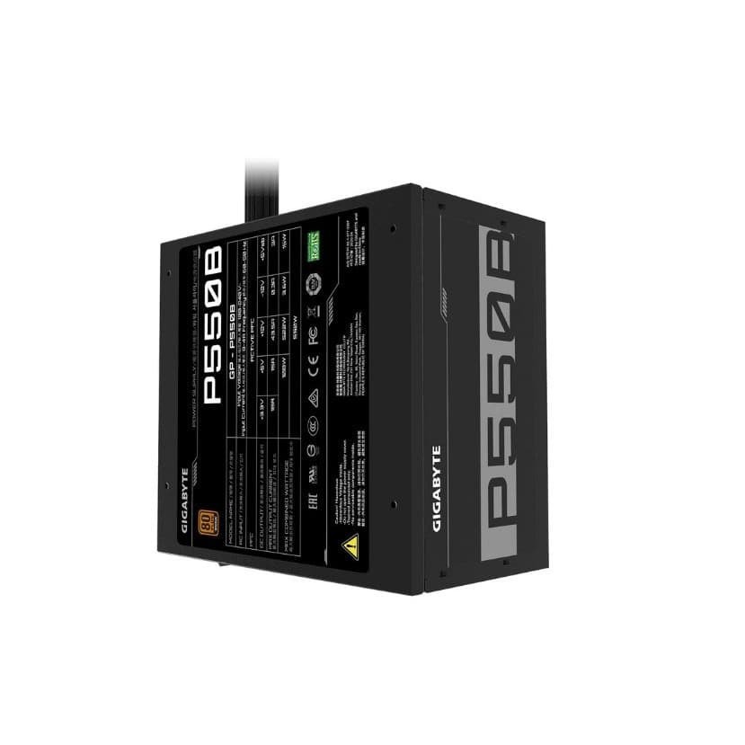 Power Supply / PSU Gigabyte P550B 550W 80+ Bronze