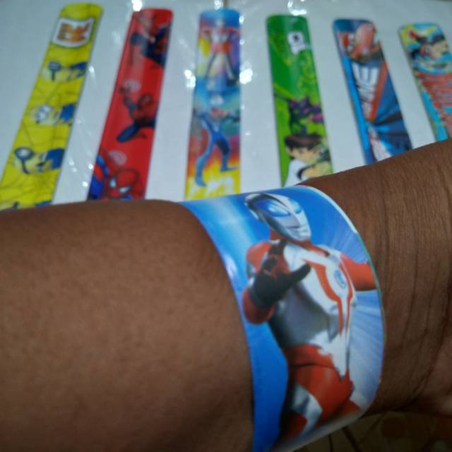 GELANG PENGGARIS KARAKTER Shopee Indonesia GELANG PENGGARIS KARAKTER Shopee Indonesia