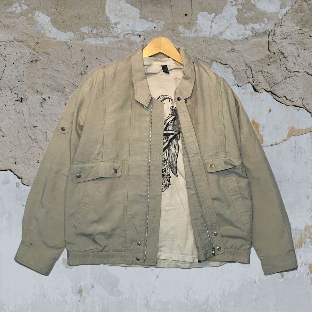 GULK HARRINGTON JACKET