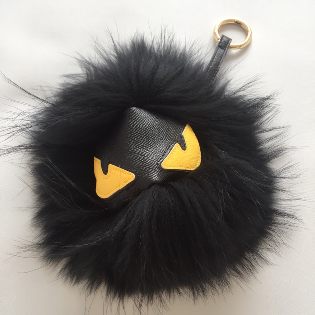 Bag Charm Monster Fendi