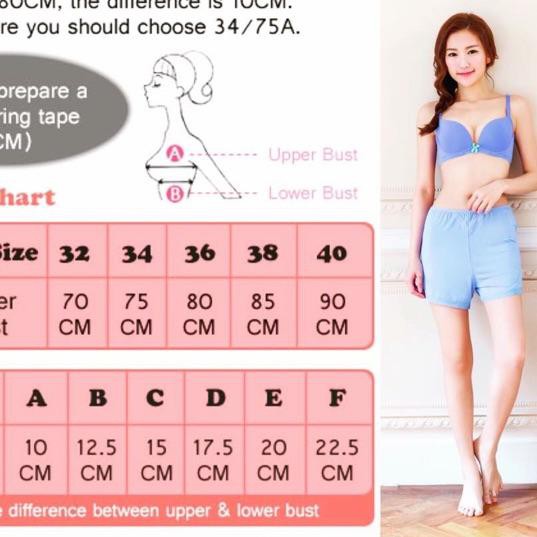 TY5✧ BS572 bra body contour by sorella 32F  34D 34E 36D 36E 38D 38E Kirim Langsung