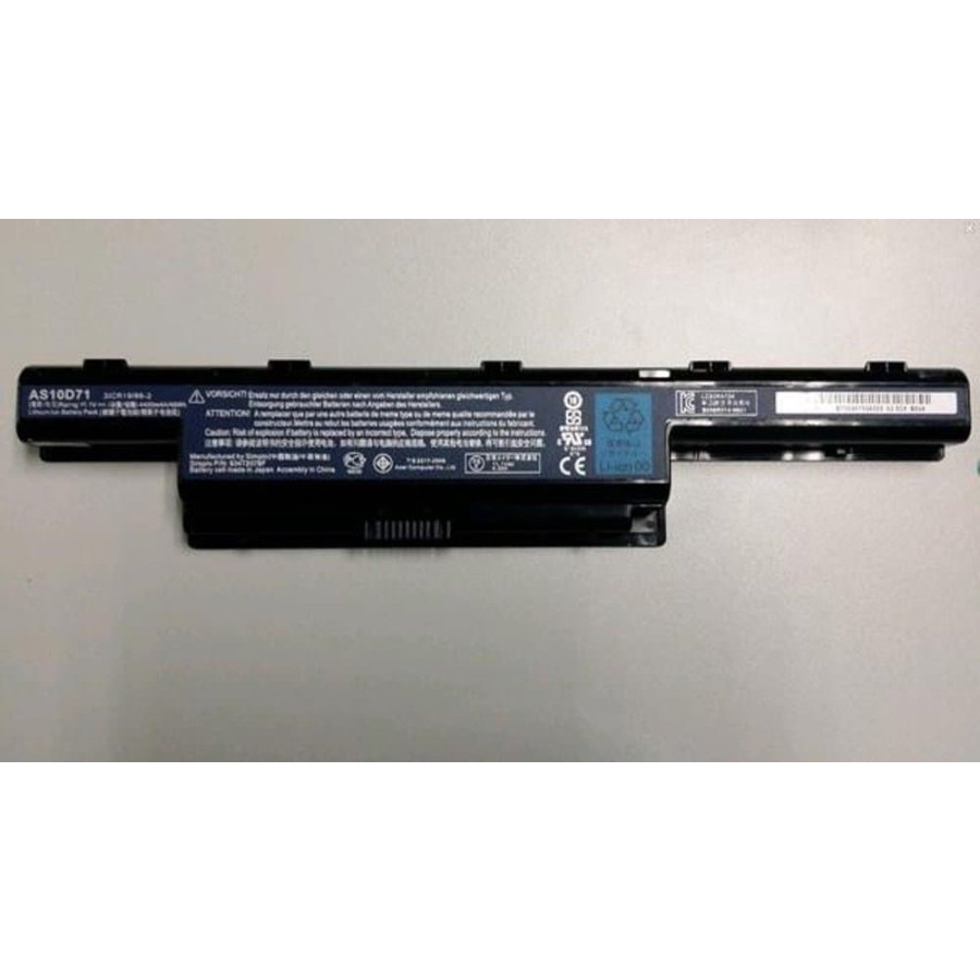 Baterai Batre Laptop Acer Aspire 4741,4750,4738 4755 ORIGINAL