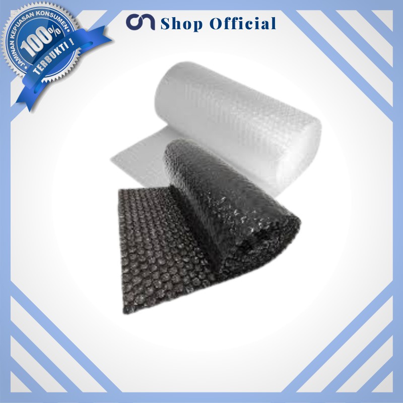 

Bubble Warp Tambahan Packing Agar Lebih Aman