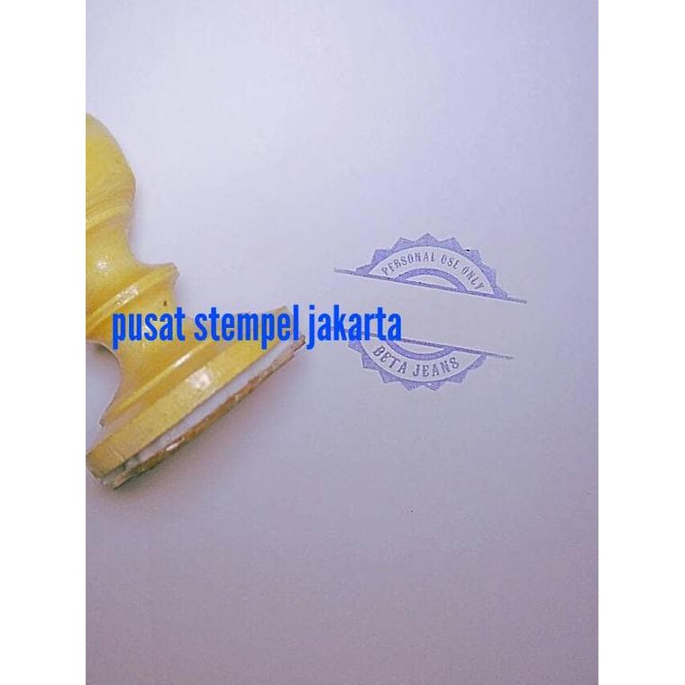 

♀ Stempel Kayu / Stempel Runaflek ♢