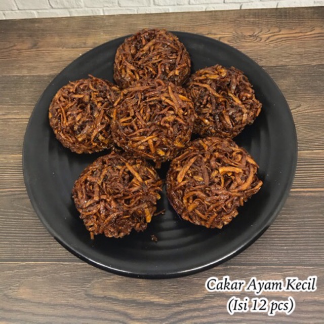 

CAKAR AYAM ISI 12 PCS | CEKER AYAM UBI | CAKAR AYAM MANIS | KUE CEKER AYAM | KUE SARANG BURUNG SNACKY MEDAN