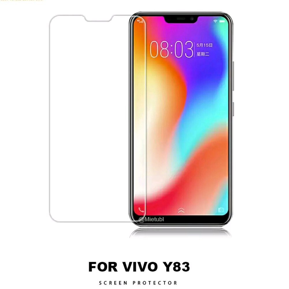 VIVO Y81 / Y83 Temperred Glass - Anti Gores Kaca