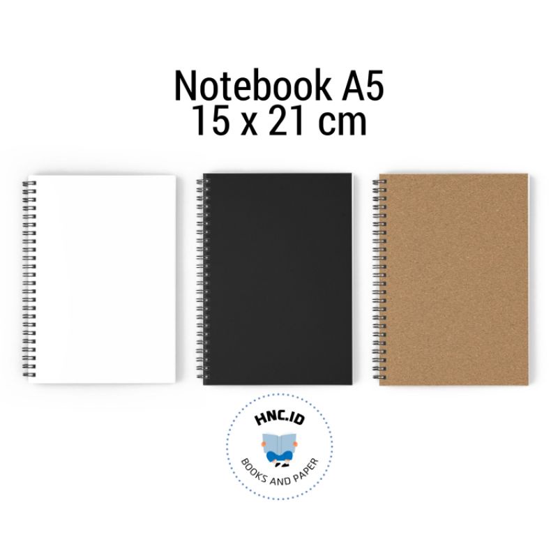 

NOTEBOOK NOTES BOOK JURNAL JOURNAL A5 BUKU CATATAN BUKU TULIS DIARY AGENDA PLANNER SPIRAL AESTHETIC
