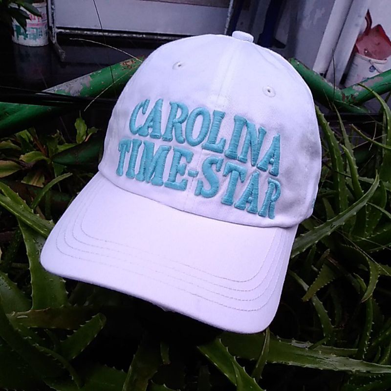 TOPI CASUAL CAP SECND CAROLINA