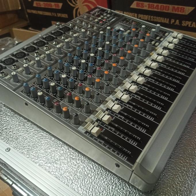 AUDIO MIXER 12 CHANNEL harvin99 Ayo Order