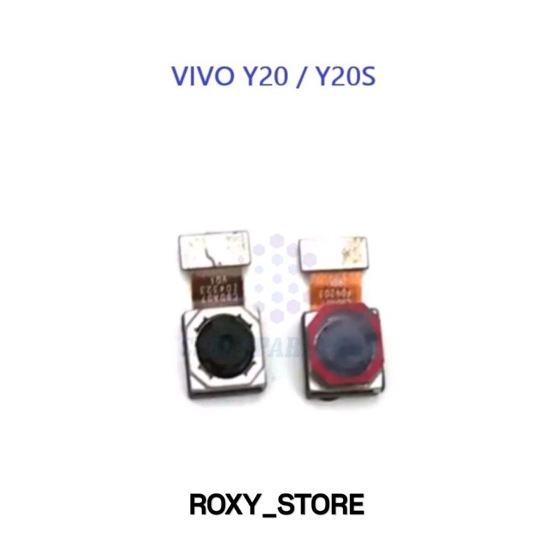 Kamera Camera Belakang Big Vivo Y20 / Y20S /Y20I Original