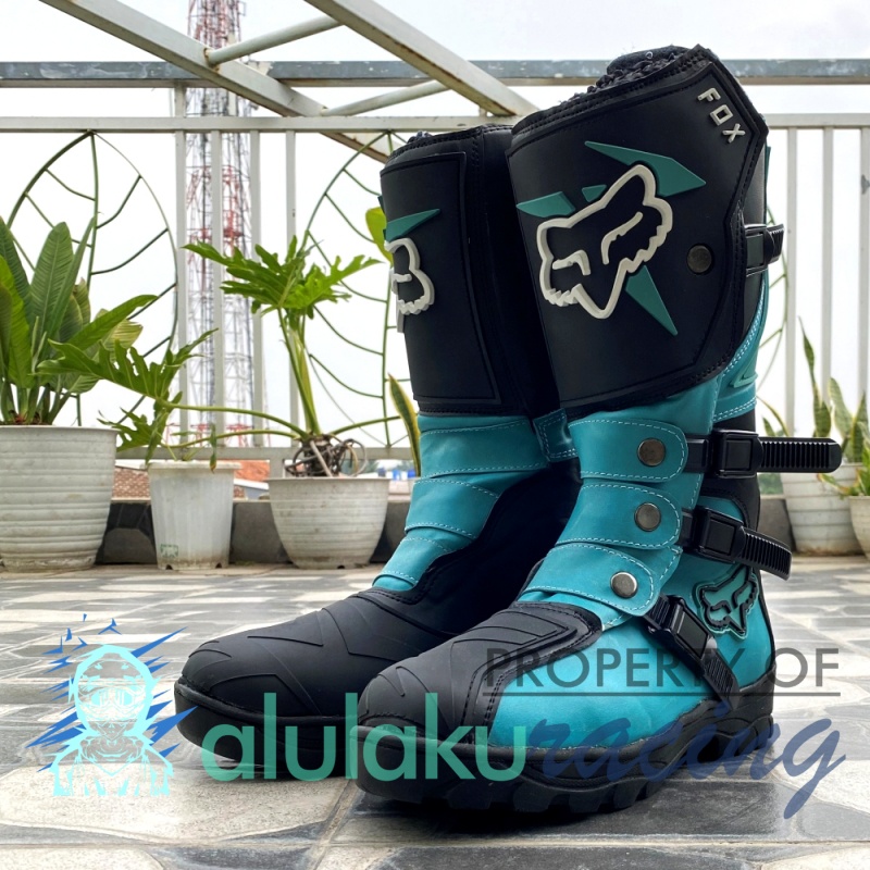 Sepatu Trail MX SV Enduro Trabas Motocross Adventure - 022