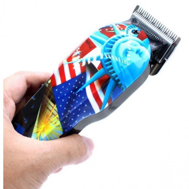 Kemei KM 831 Alat Cukur Rambut Elektrik Hair Clipper Cordless Professional Mesin Cukuran KM-831