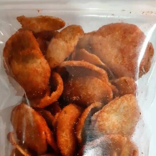 Basreng Ikan 1 kg / Jual Basreng Ikan Kiloan / Jual Bakso Goreng Ikan Kiloan / Jual Snack Kiloan